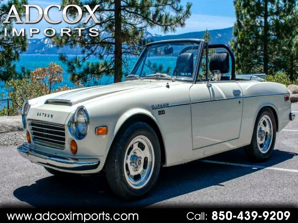 1970 Datsun 1600 Roadster