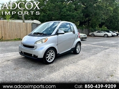 2009 Smart Fortwo 