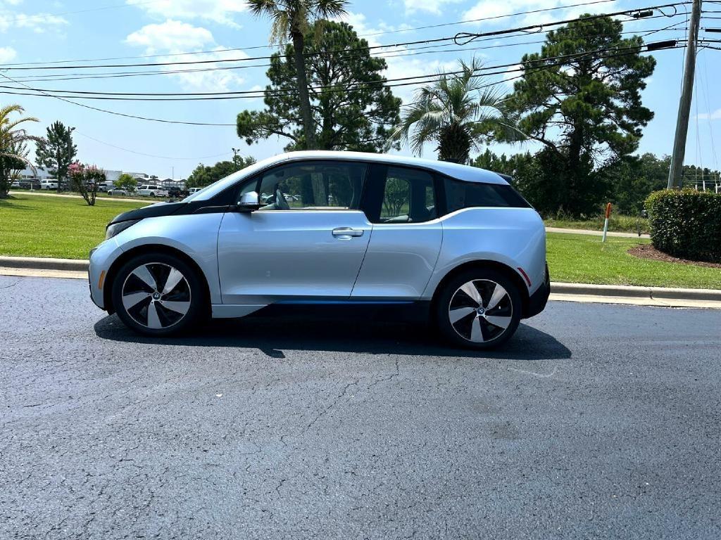 BMW i3  2014