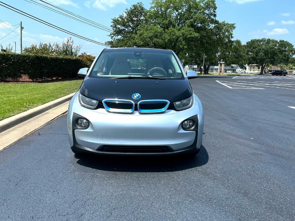 BMW i3  2014