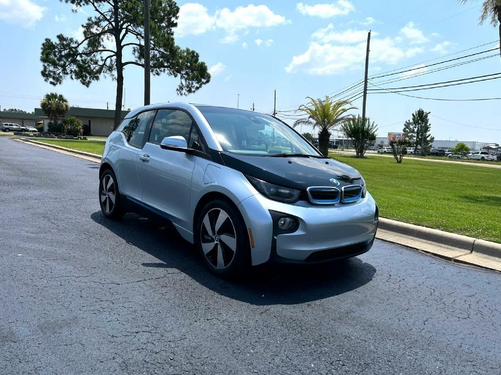 BMW i3  2014