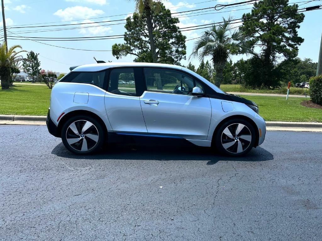 BMW i3  2014