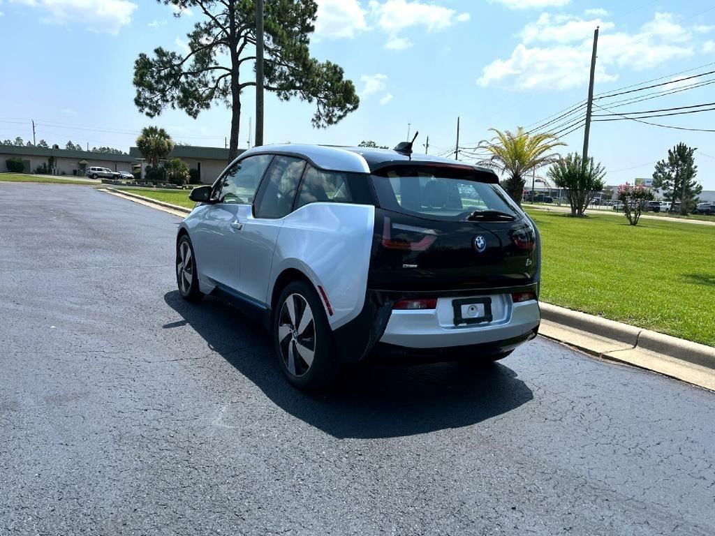 BMW i3  2014