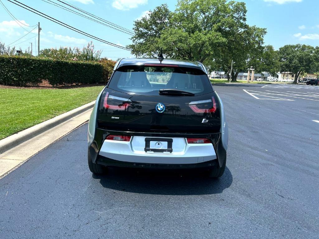 BMW i3  2014