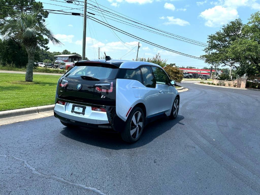 BMW i3  2014