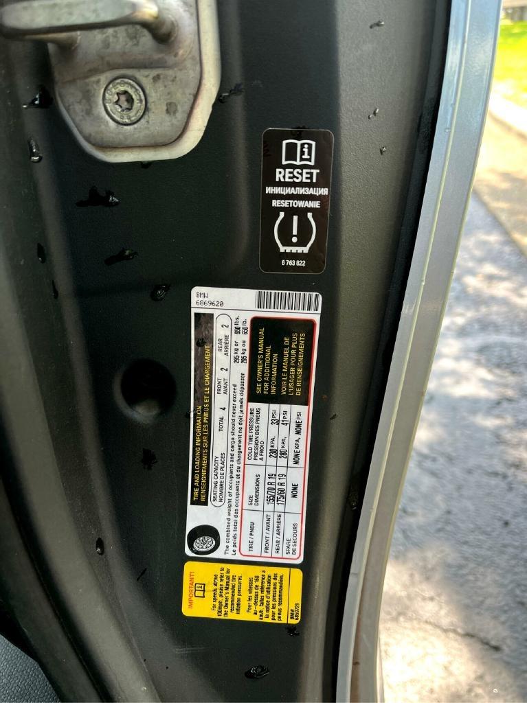 BMW i3  2014