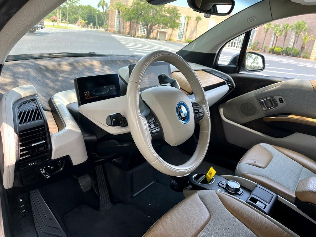 BMW i3  2014