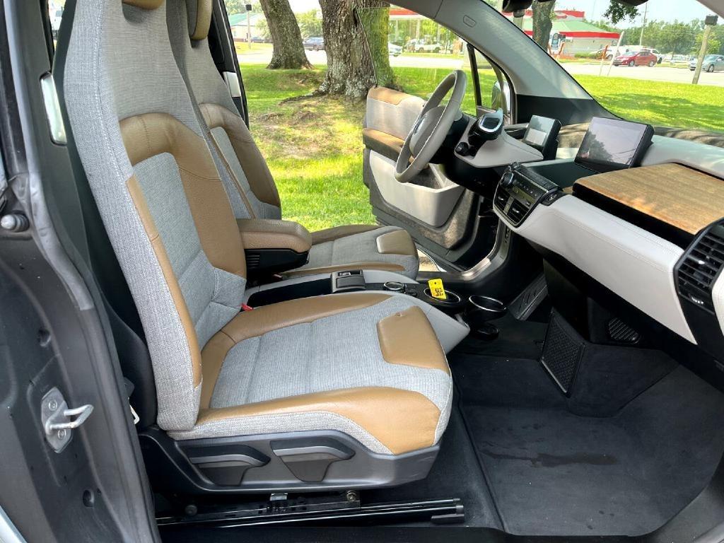 BMW i3  2014