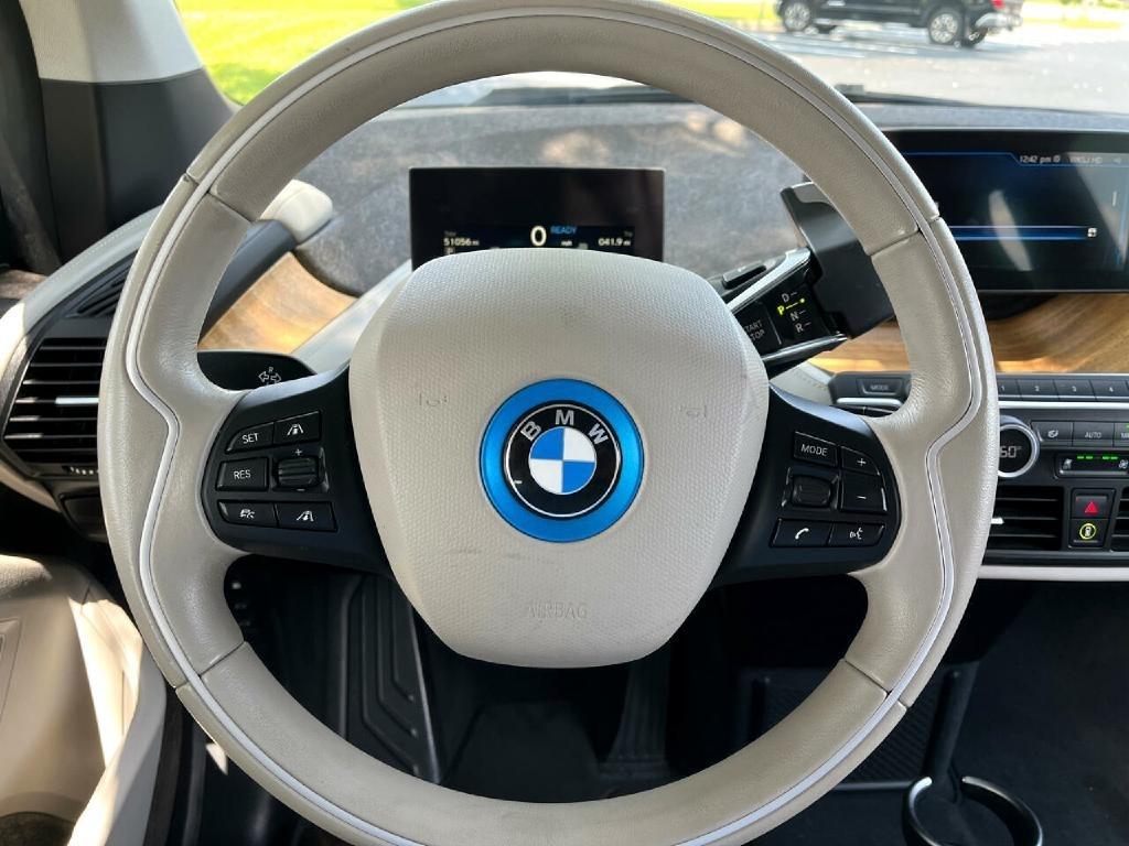 BMW i3  2014