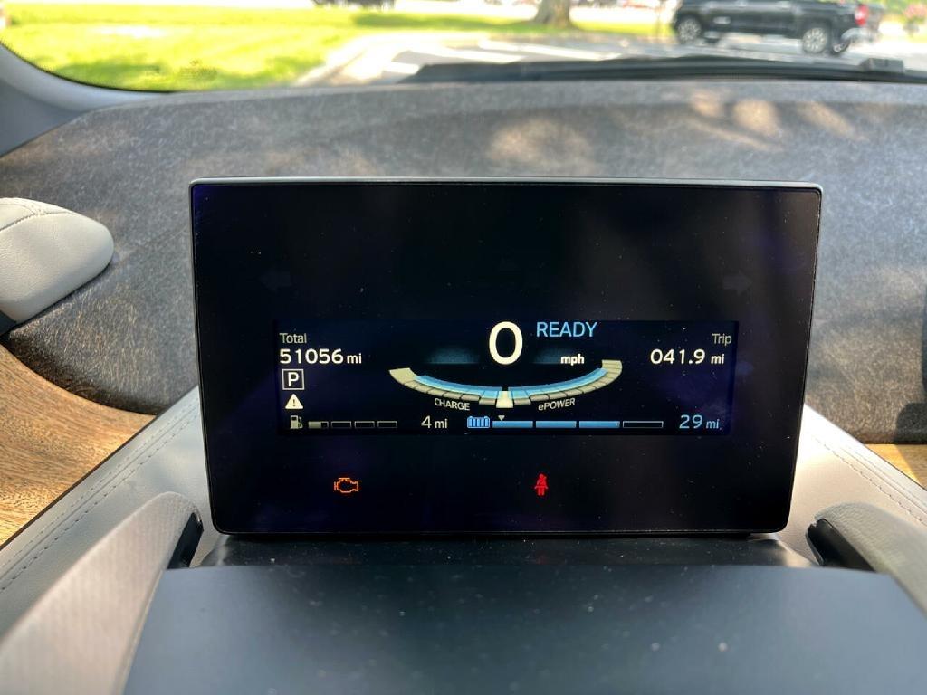 BMW i3  2014