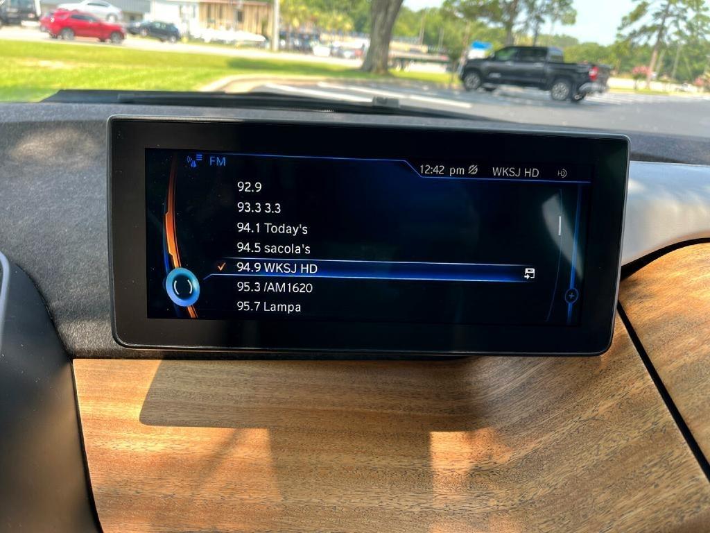 BMW i3  2014