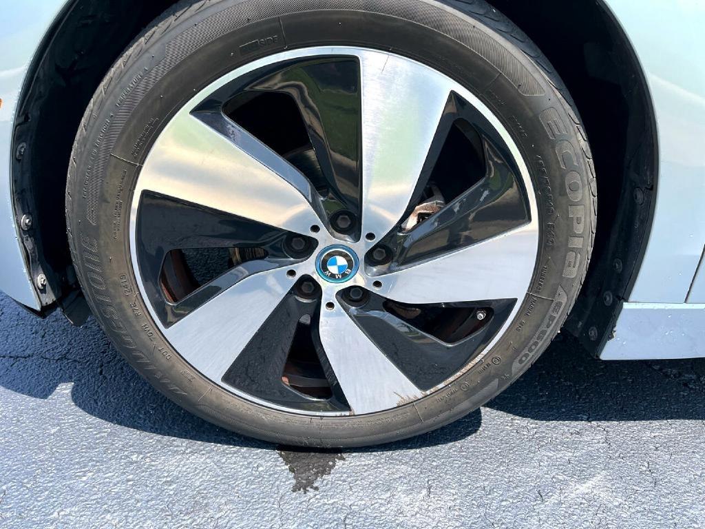 BMW i3  2014