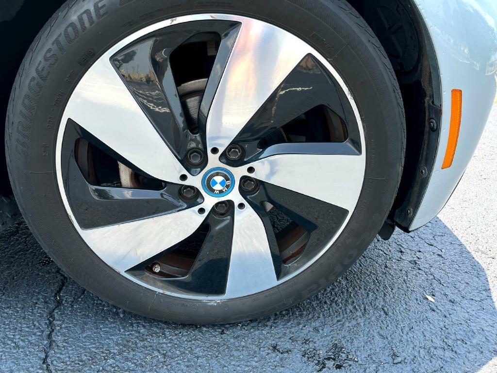 BMW i3  2014