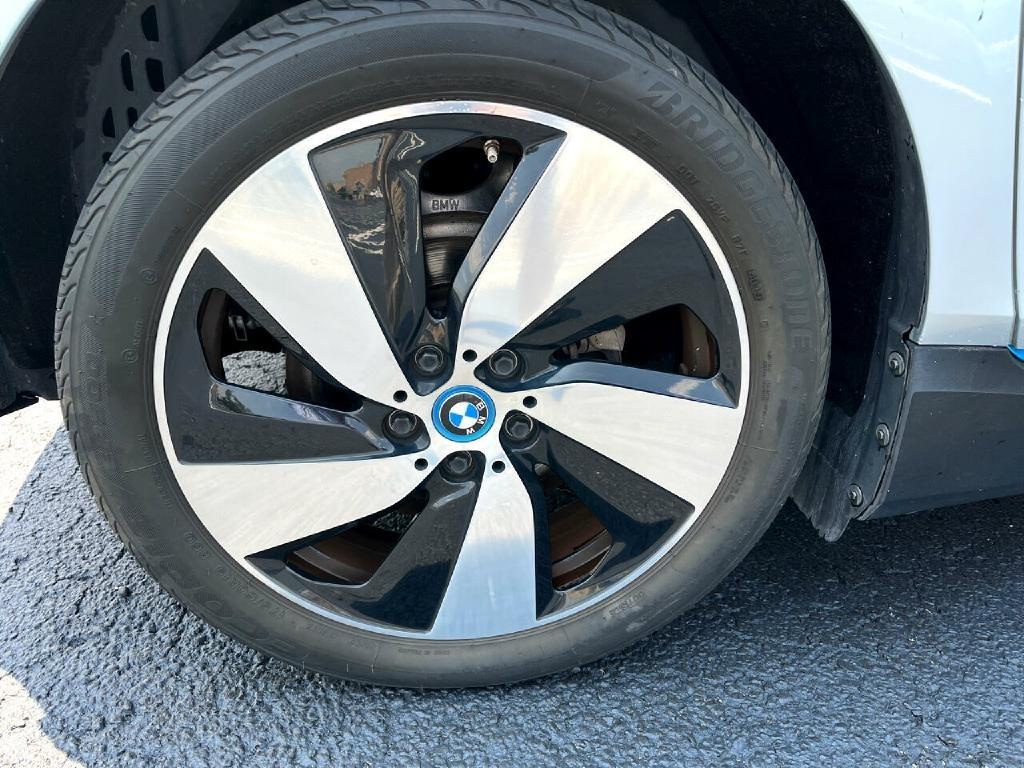 BMW i3  2014