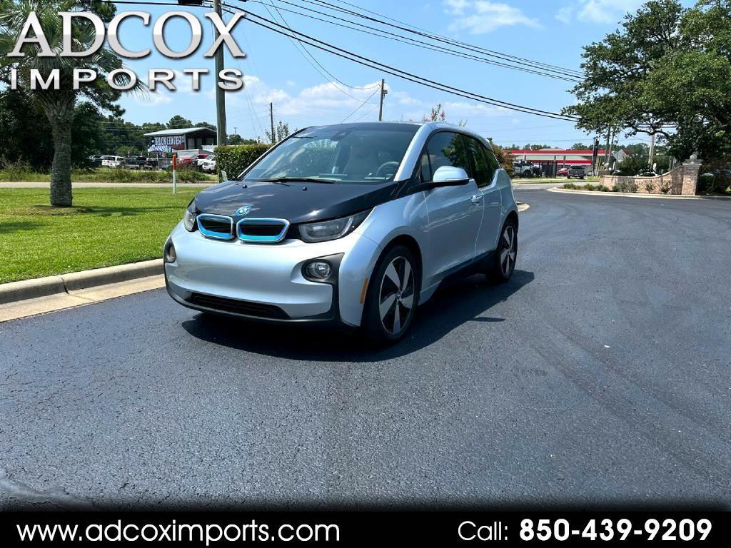 2014 BMW i3 Base w/Range Extender