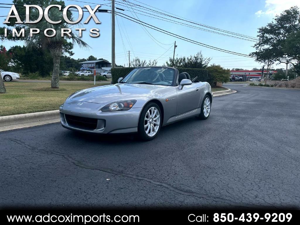 2007 Honda S2000 Roadster