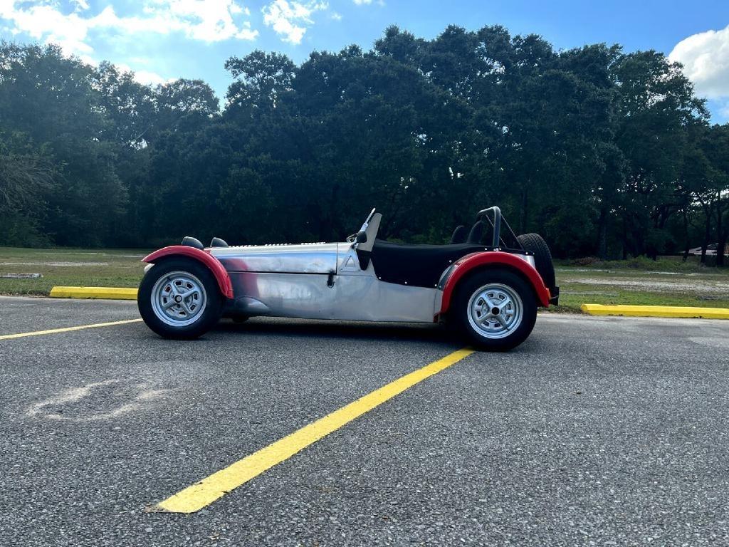 Birkin Super 7 (S3)  1967