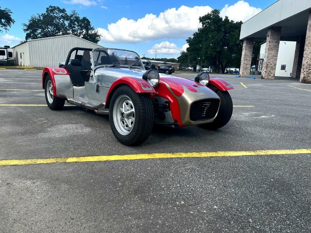 Birkin Super 7 (S3)  1967