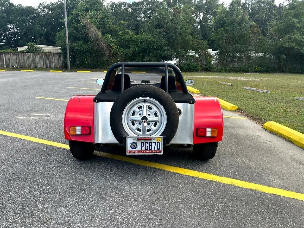 Birkin Super 7 (S3)  1967