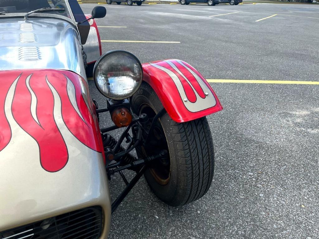 Birkin Super 7 (S3)  1967
