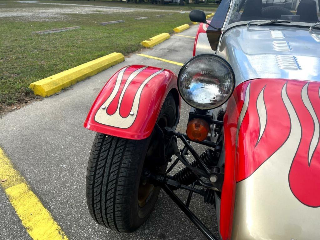 Birkin Super 7 (S3)  1967