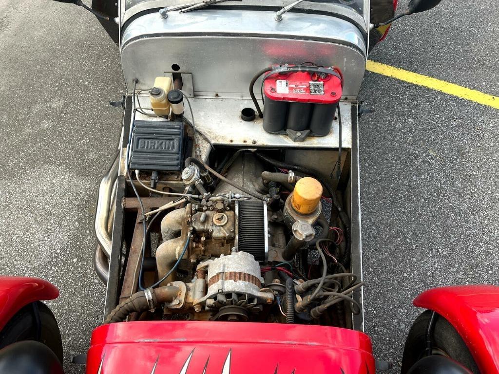 Birkin Super 7 (S3)  1967