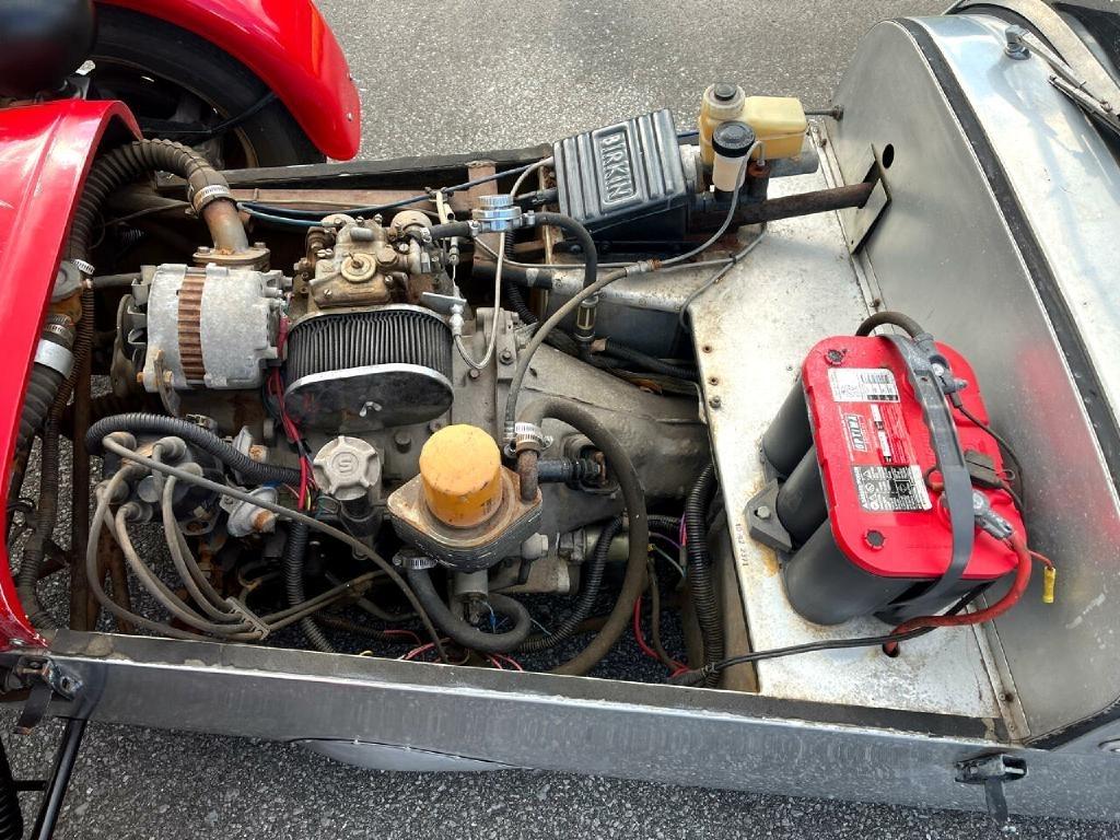 Birkin Super 7 (S3)  1967