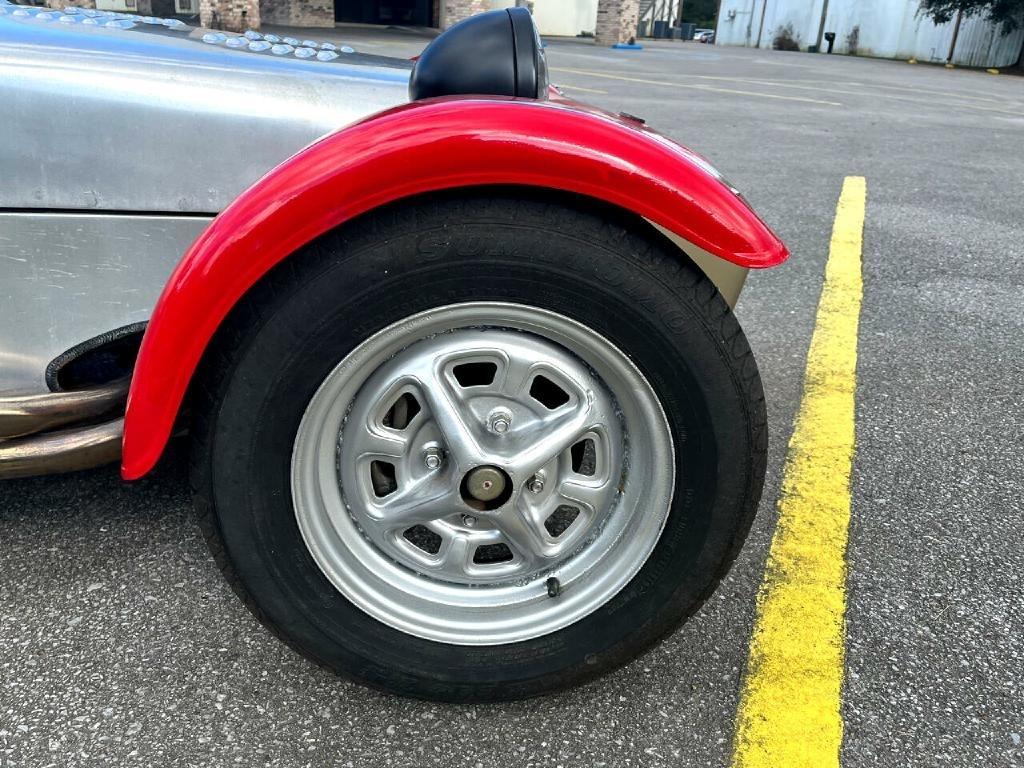 Birkin Super 7 (S3)  1967