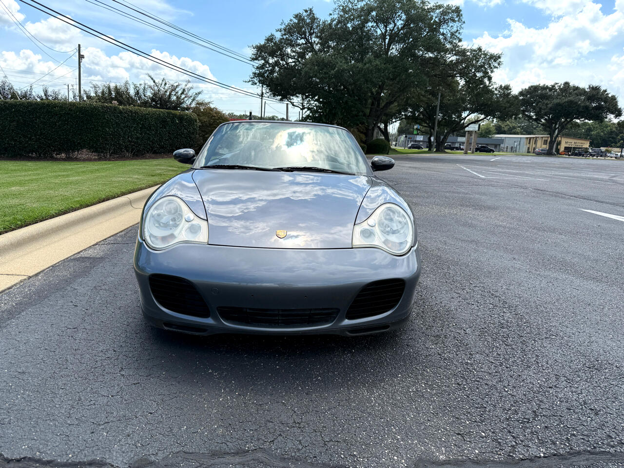 Porsche 911 Carrera 4S Cabriolet 2004 Porsche 911 Carrera 4S Cabriolet 2004