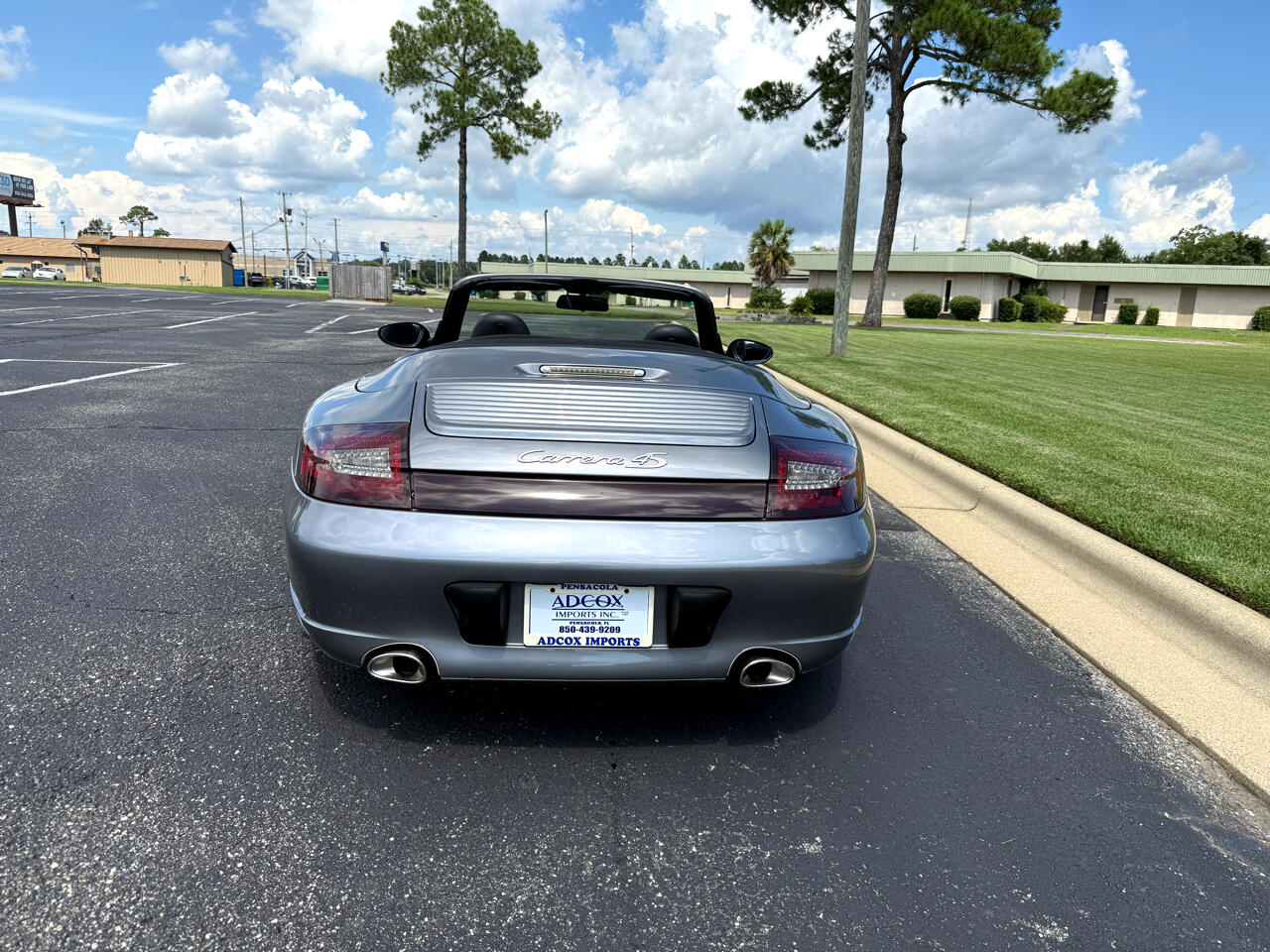 Porsche 911 Carrera 4S Cabriolet 2004 Porsche 911 Carrera 4S Cabriolet 2004