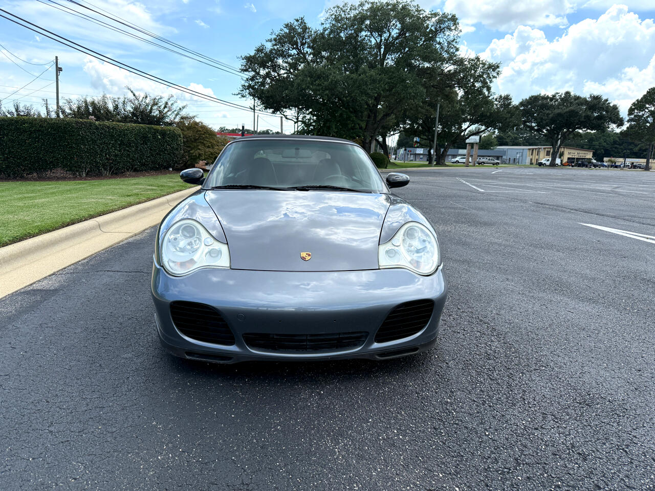 Porsche 911 Carrera 4S Cabriolet 2004 Porsche 911 Carrera 4S Cabriolet 2004