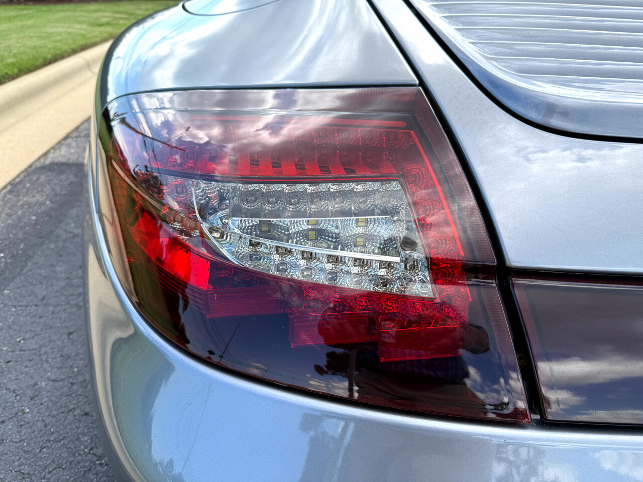 Porsche 911 Carrera 4S Cabriolet 2004 Porsche 911 Carrera 4S Cabriolet 2004