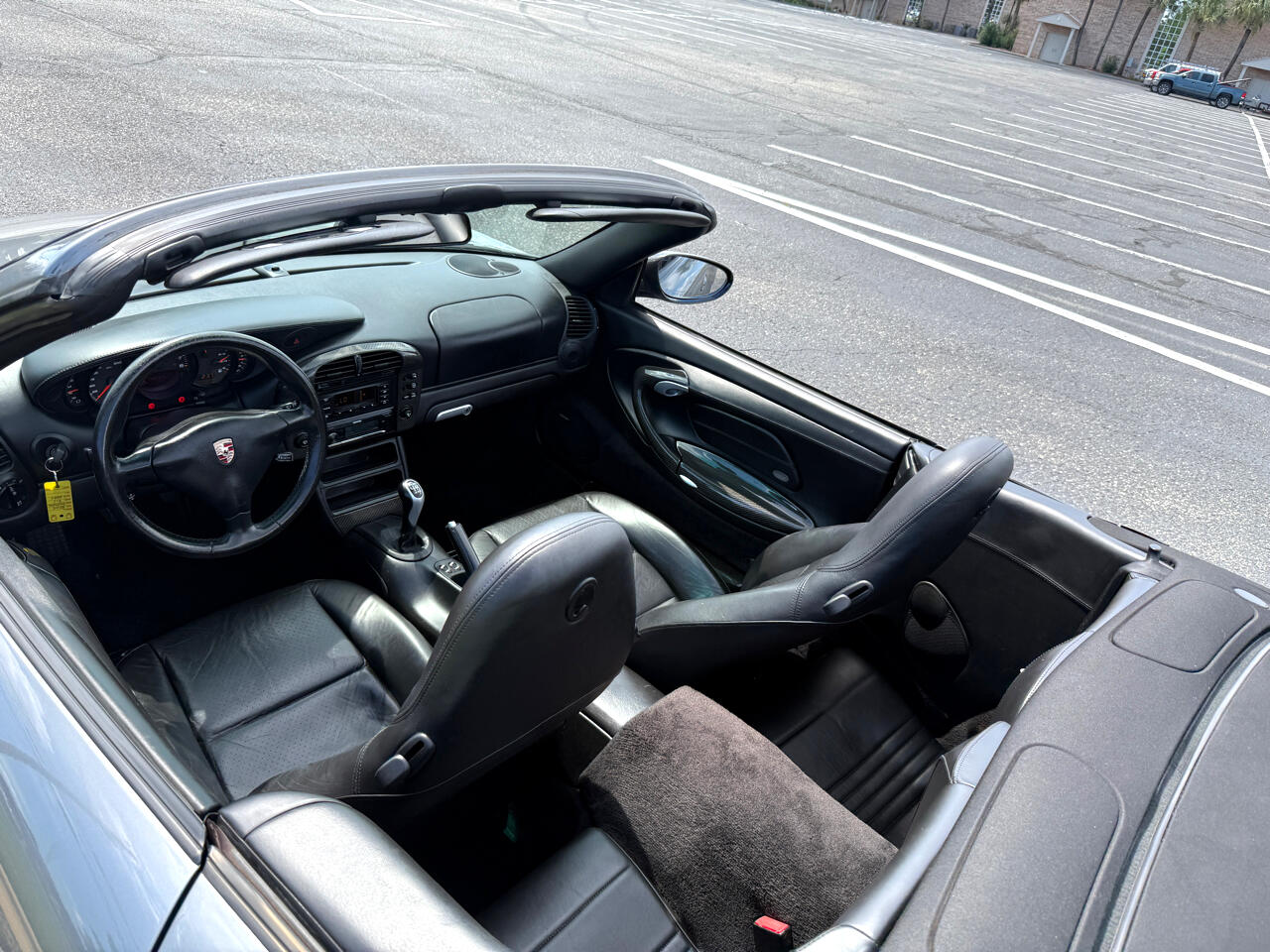 Porsche 911 Carrera 4S Cabriolet 2004 Porsche 911 Carrera 4S Cabriolet 2004