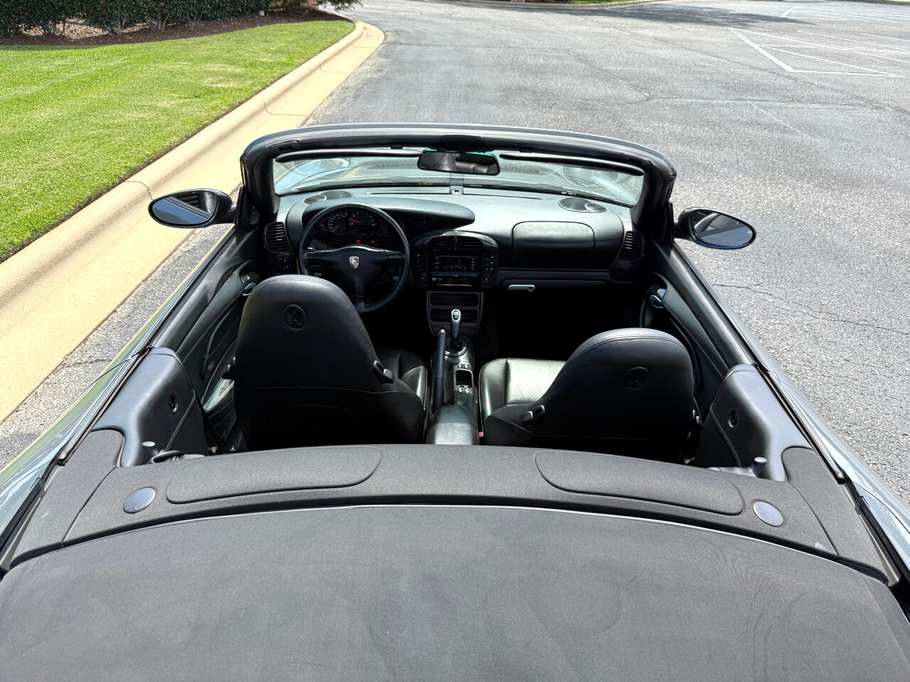 Porsche 911 Carrera 4S Cabriolet 2004 Porsche 911 Carrera 4S Cabriolet 2004