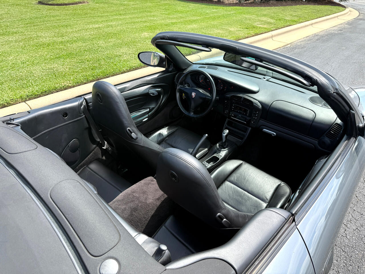 Porsche 911 Carrera 4S Cabriolet 2004 Porsche 911 Carrera 4S Cabriolet 2004