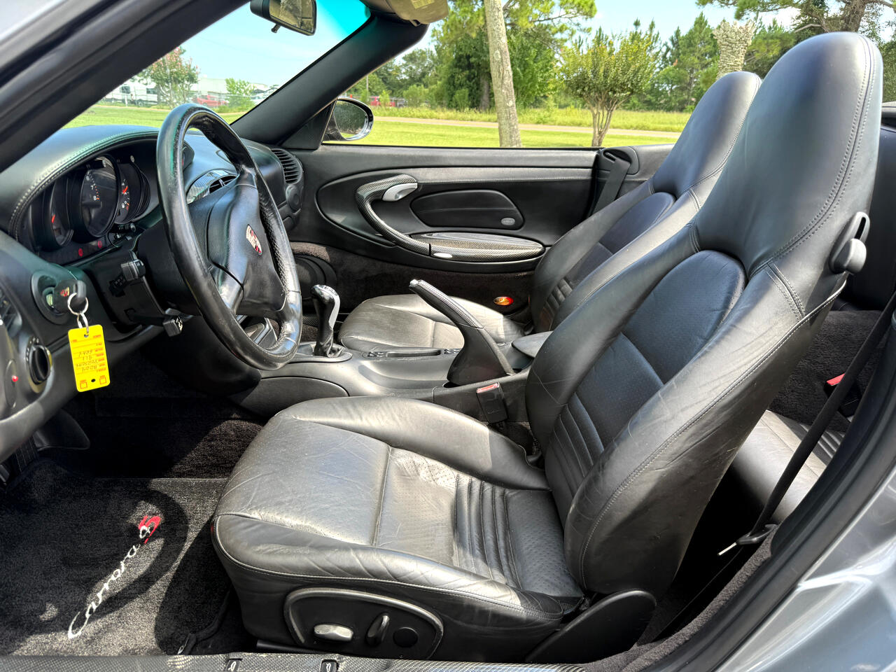 Porsche 911 Carrera 4S Cabriolet 2004 Porsche 911 Carrera 4S Cabriolet 2004