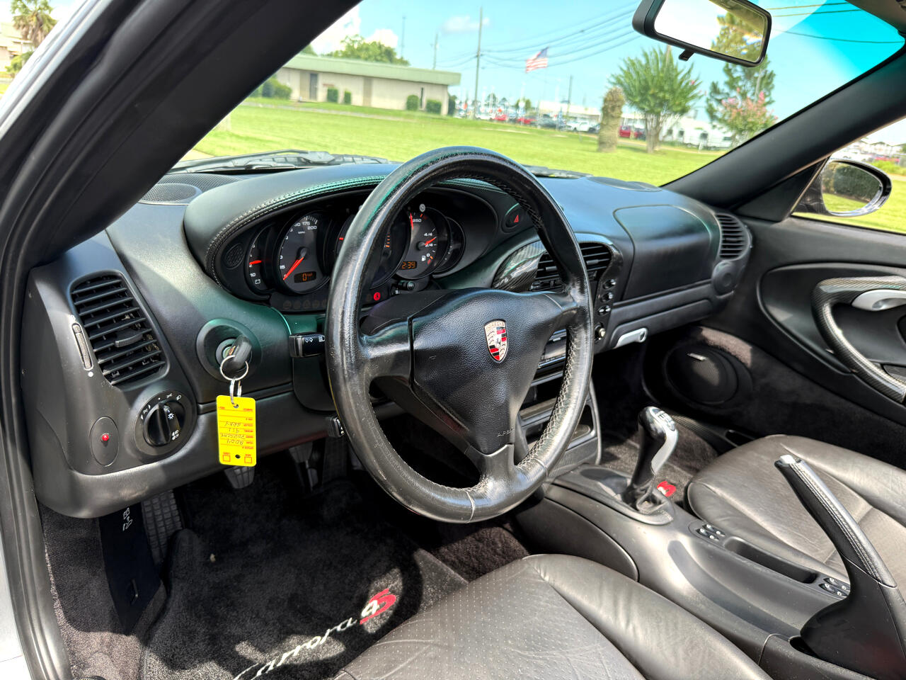 Porsche 911 Carrera 4S Cabriolet 2004 Porsche 911 Carrera 4S Cabriolet 2004