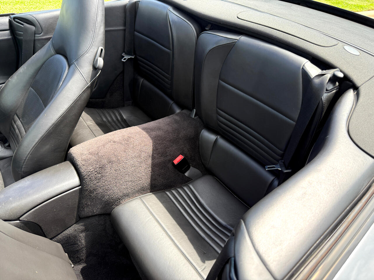 Porsche 911 Carrera 4S Cabriolet 2004 Porsche 911 Carrera 4S Cabriolet 2004