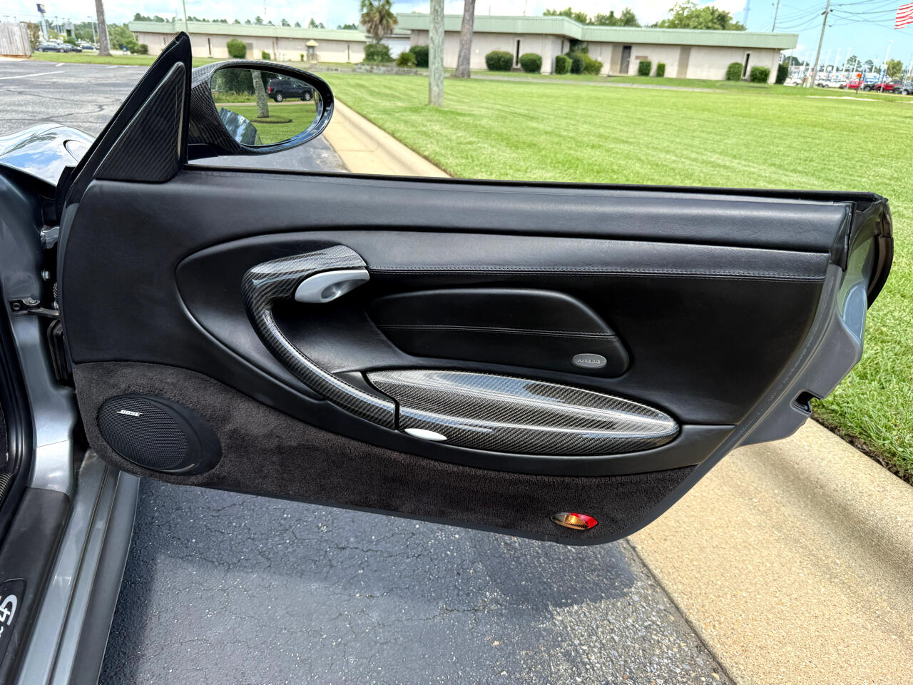 Porsche 911 Carrera 4S Cabriolet 2004 Porsche 911 Carrera 4S Cabriolet 2004