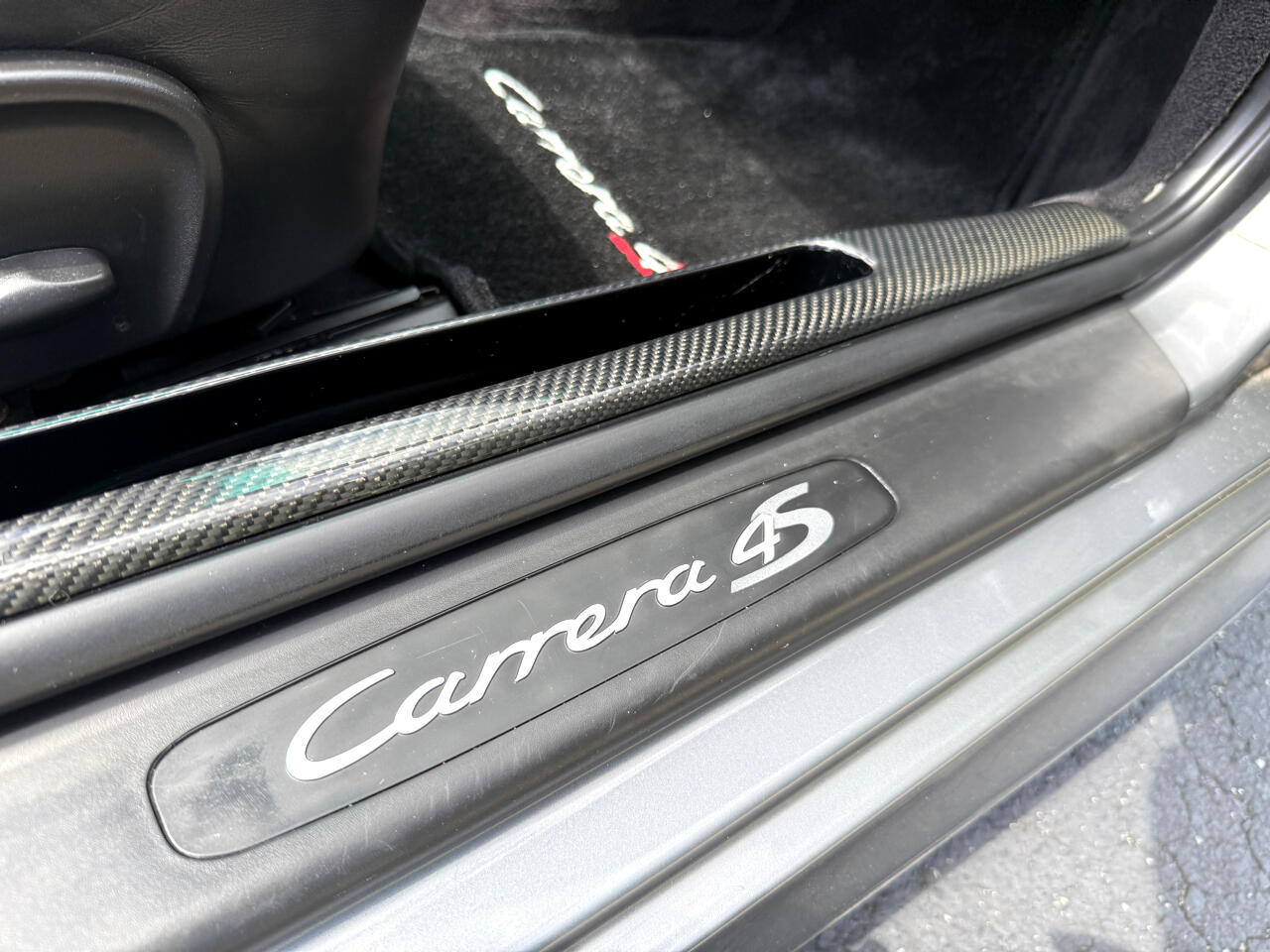 Porsche 911 Carrera 4S Cabriolet 2004 Porsche 911 Carrera 4S Cabriolet 2004