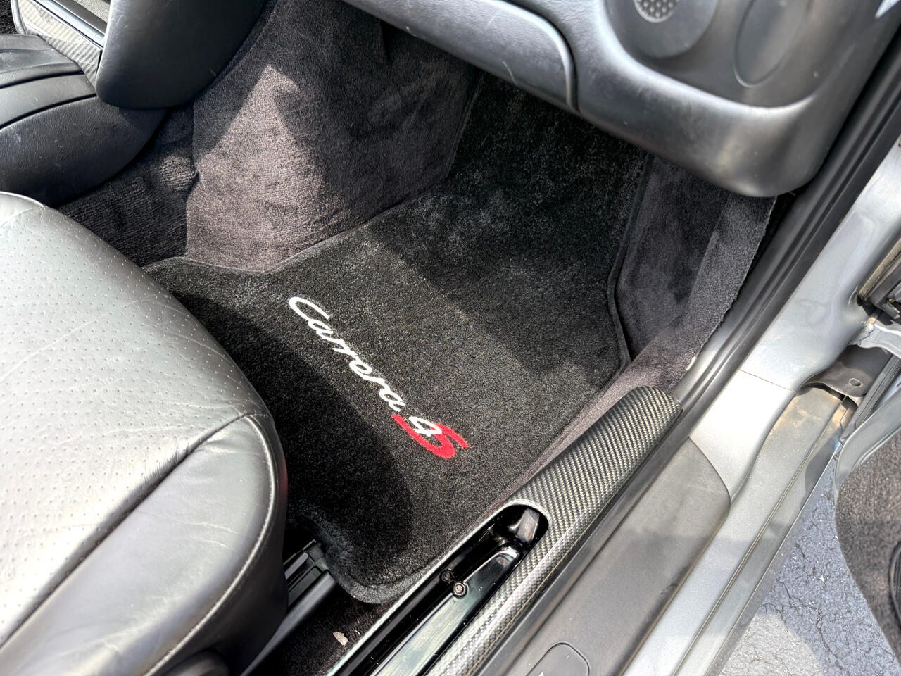 Porsche 911 Carrera 4S Cabriolet 2004 Porsche 911 Carrera 4S Cabriolet 2004