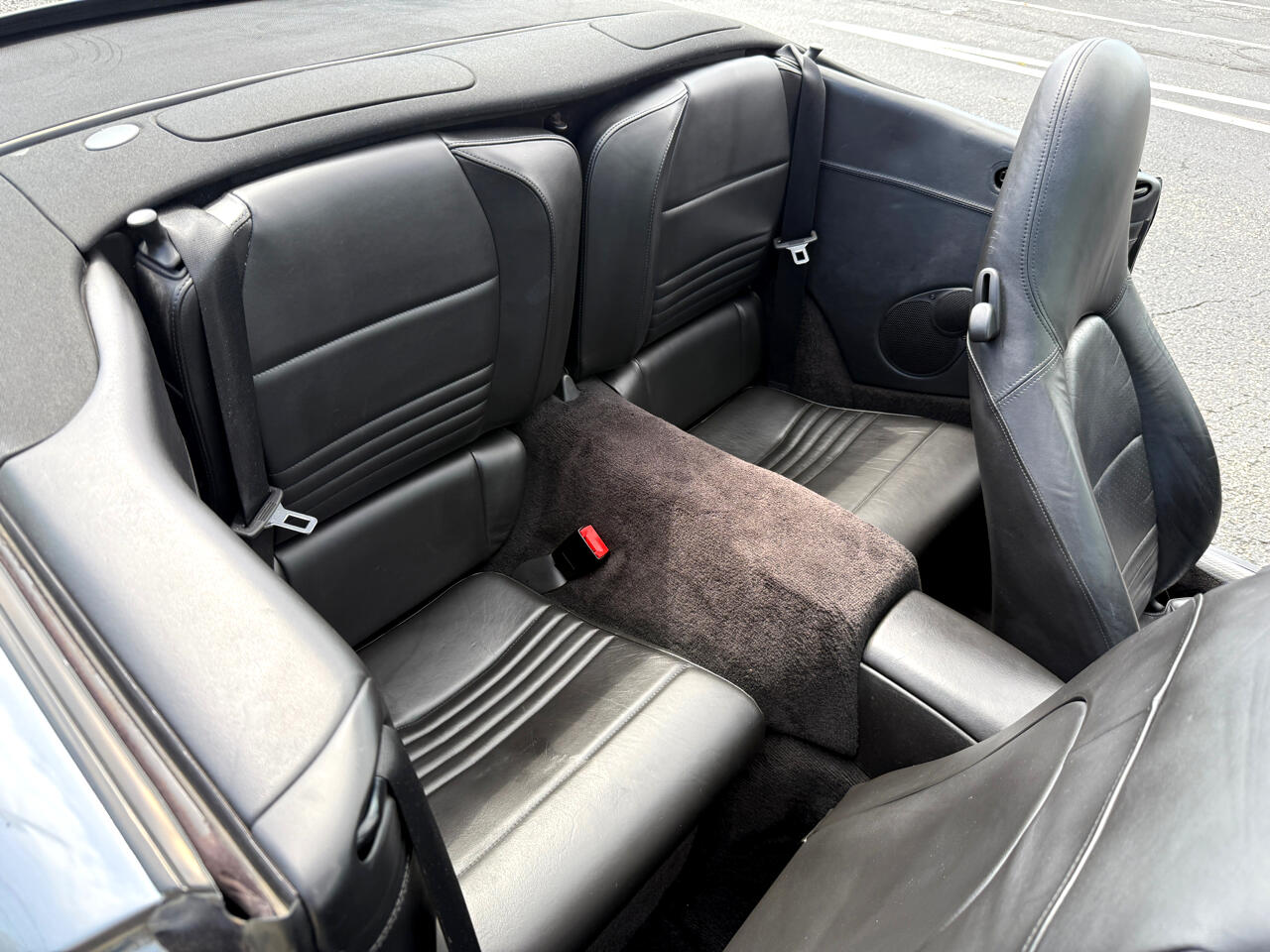 Porsche 911 Carrera 4S Cabriolet 2004 Porsche 911 Carrera 4S Cabriolet 2004