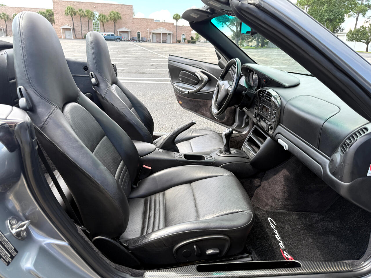 Porsche 911 Carrera 4S Cabriolet 2004 Porsche 911 Carrera 4S Cabriolet 2004