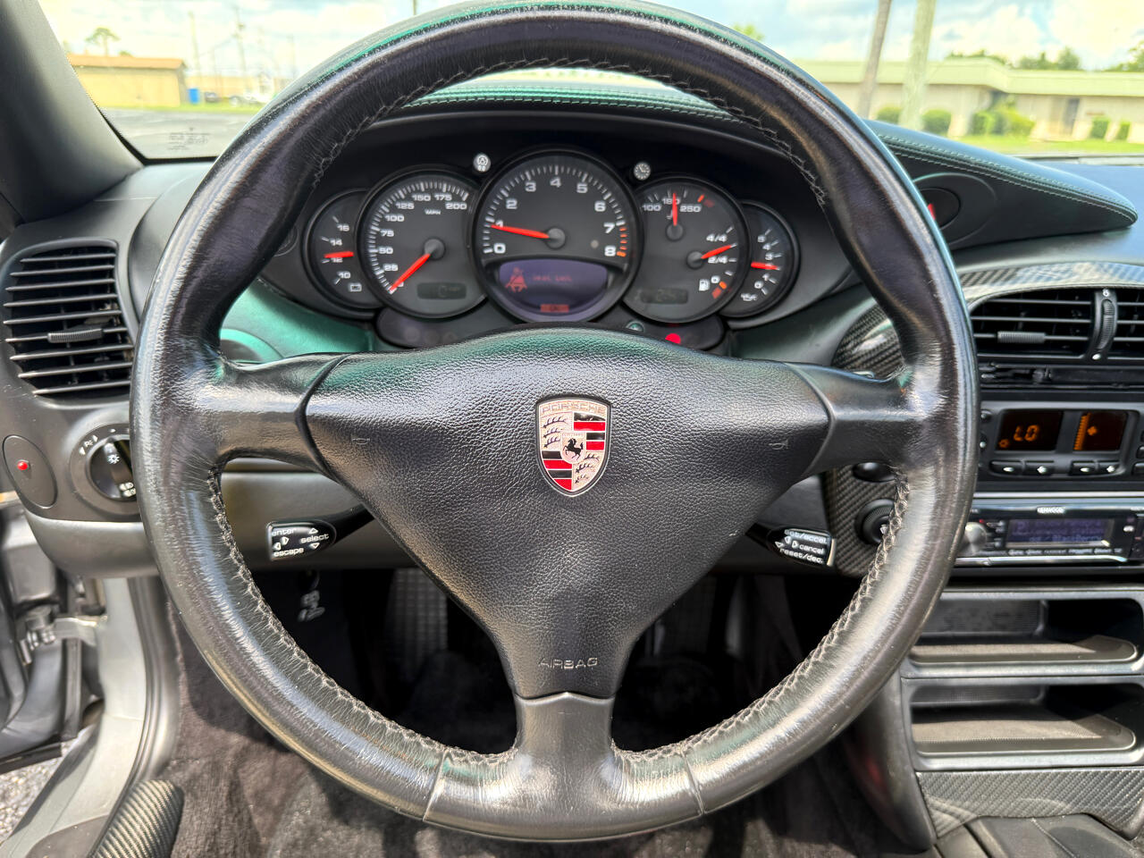 Porsche 911 Carrera 4S Cabriolet 2004 Porsche 911 Carrera 4S Cabriolet 2004