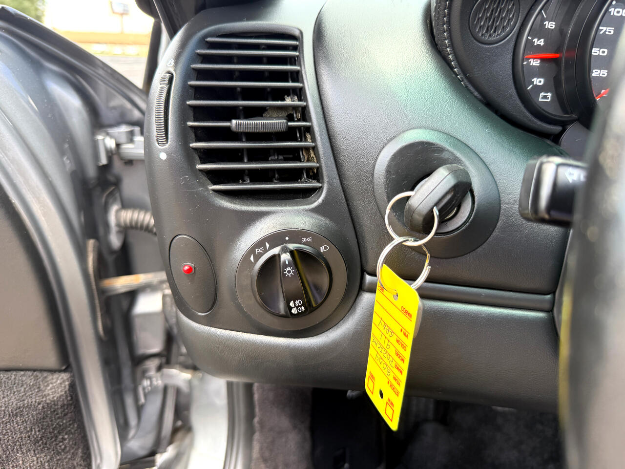 Porsche 911 Carrera 4S Cabriolet 2004 Porsche 911 Carrera 4S Cabriolet 2004