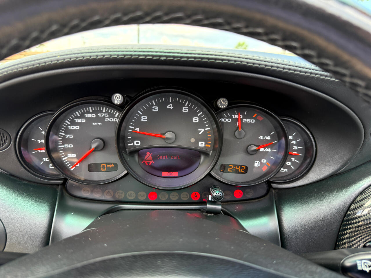 Porsche 911 Carrera 4S Cabriolet 2004 Porsche 911 Carrera 4S Cabriolet 2004