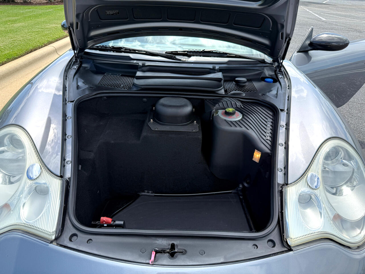 Porsche 911 Carrera 4S Cabriolet 2004 Porsche 911 Carrera 4S Cabriolet 2004