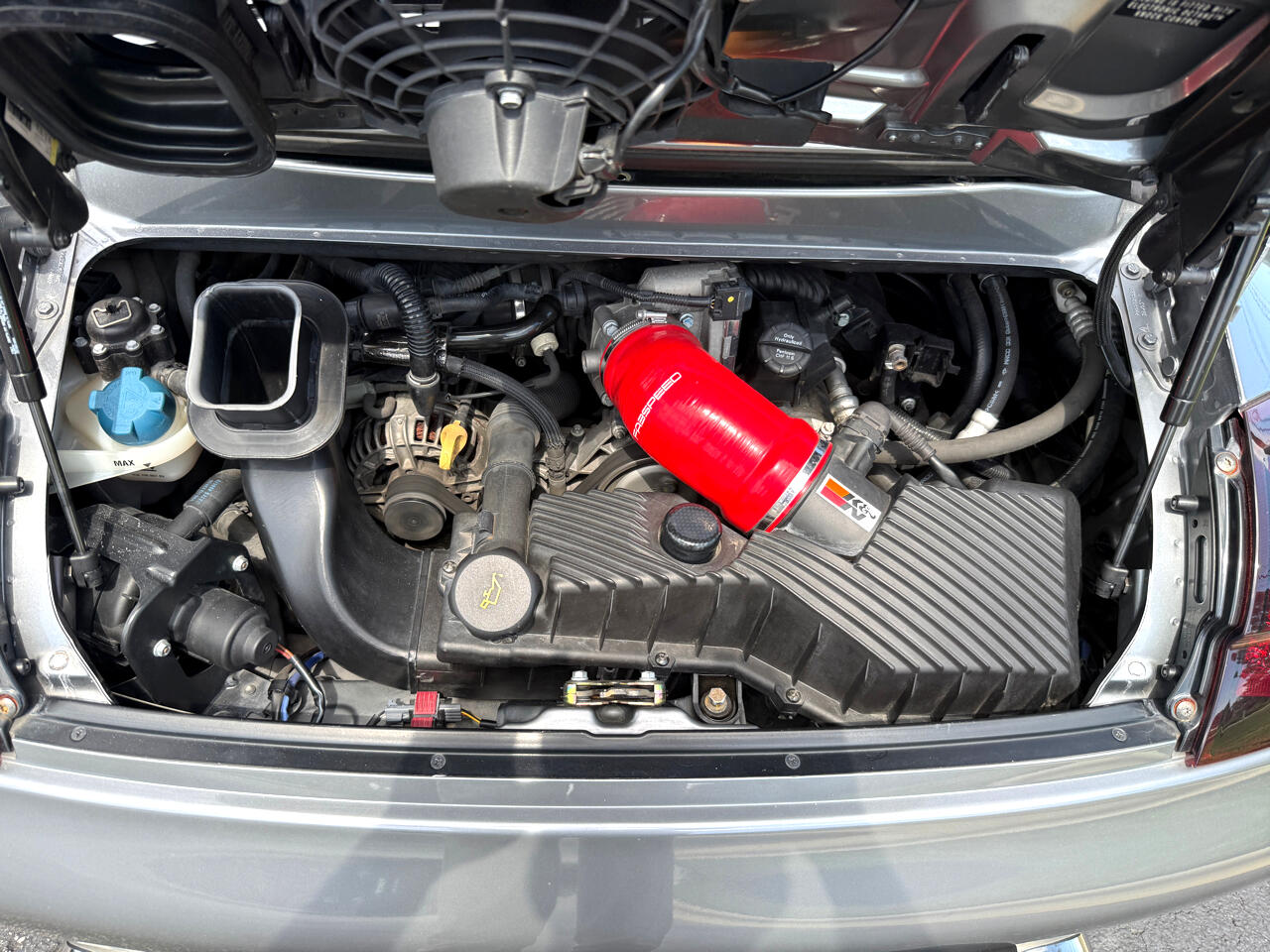 Porsche 911 Carrera 4S Cabriolet 2004 Porsche 911 Carrera 4S Cabriolet 2004