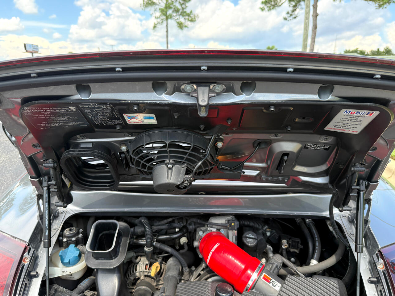 Porsche 911 Carrera 4S Cabriolet 2004 Porsche 911 Carrera 4S Cabriolet 2004