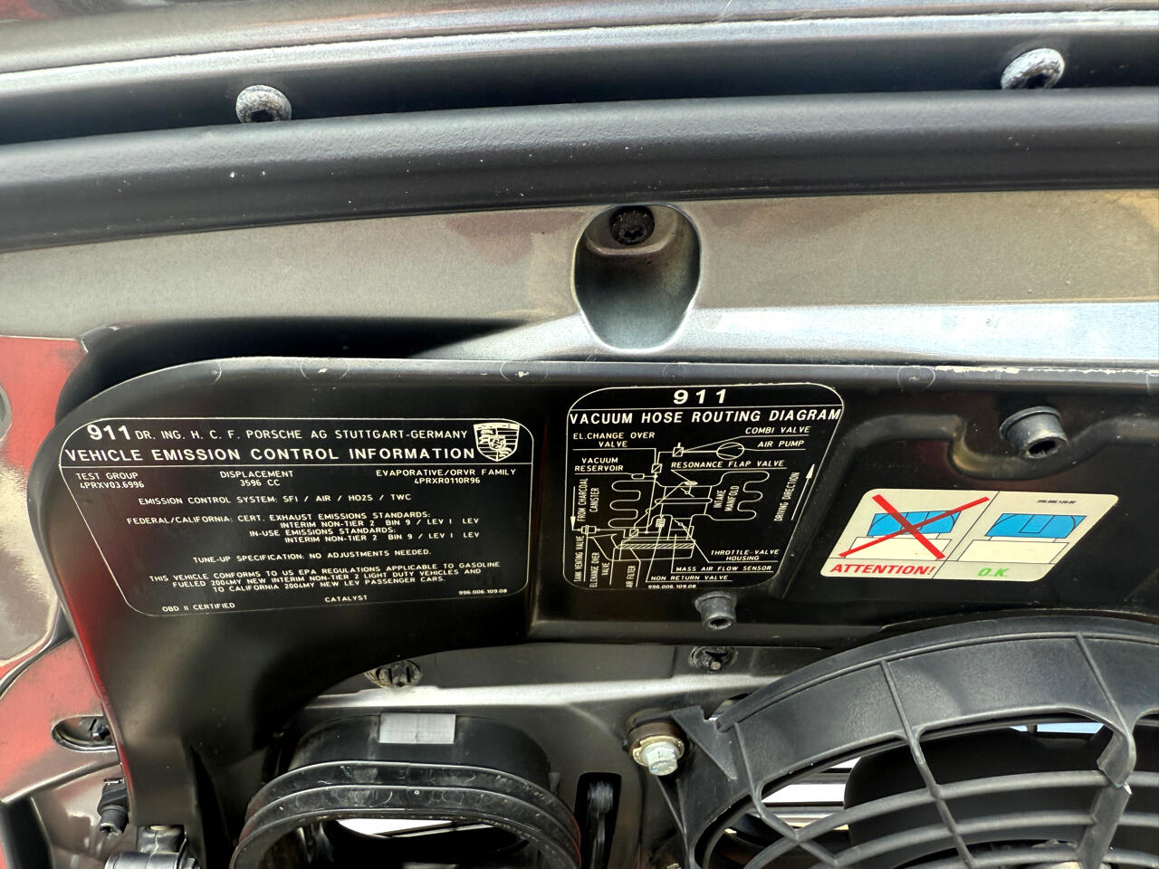 Porsche 911 Carrera 4S Cabriolet 2004 Porsche 911 Carrera 4S Cabriolet 2004